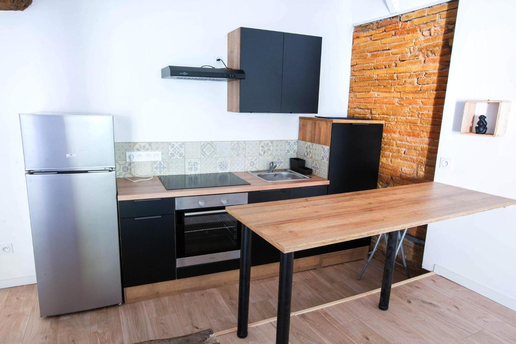 Top Destination Moissac Apartment Exterior photo